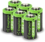 Enegitech CR2 Battery, CR15H270 3V Lithium 1000MAH For Golf Rangefinder,. Fixed Price $16.99.