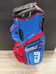 New! Wilson Nfl Team Cart Bag- Buffalo Bills. Fixed Price $265.00.