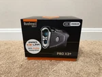 Bushnell Golf Pro X3+ Link Rangefinder Brand New Box. Fixed Price $380.00.