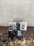 Skycaddie Touch Screen Golf Gps Distance Range Finder Tracker **tested**. Fixed Price $47.87.