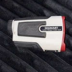 Segmart Golf Laser Rangefinder With 7X Magnification & 900 Yds Measurement. Fixed Price $40.00.