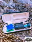 Golf Scope 50-200 Yards/meters Rangefinder Black W/ Carrying Case. Fixed Price $24.99.