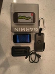 Garmin Approach G80 Gps Golf Handheld Monitor W/ Integrated Launch Used. Fixed Price $220.00.