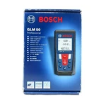 Bosch GLM-50 Professional Laser Rangefinder, 0.05 50M. Fixed Price $45.00.