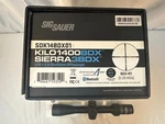 Sig Sauer SOK14BDX01 3.5-10X42MM Rifle Scope Black. Fixed Price $499.99.