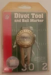 New York Giants Golfer's Divot Tool & Ball Marker Mcarthur Sports Nfl Oop Nwt. Fixed Price $12.00.