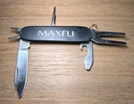 Maxfli Golf Divot Repair/pocket Knife/bottle Opener Multi-tool Free Shipping. Fixed Price $10.50.