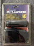 Sonocaddie Golf Range Finder Compact 8X Optical 50-200 Yard. Fixed Price $20.50.