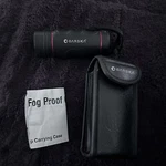 Barska Range Finder Scope Golf Monocular With Case & Wrist Strap, 8X22. Fixed Price $14.95.
