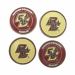 Waggle Pro Shop Boston College Eagles Double Sided Bc Golf Ball Markers (set .... Fixed Price $19.98.