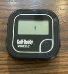 Golfbuddy Voice 2 Gps Rangefinder - Black. Fixed Price $10.00.
