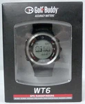 Golf Buddy WT6 Black Gps Range Finder Digital Wristwatch W/ Charger & Box!. Fixed Price $99.99.