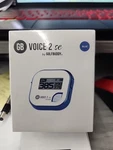 Golfbuddy Voice 2 Talking Gps Rangefinder, Clip Hat Navigation, Slo.... Fixed Price $99.99.