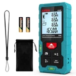 Kiprim Laser Distance Measure High Accuracy 165FT LD50E Tape Mea.... Fixed Price $26.26.