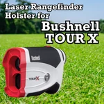 For Bushnell Tour X Laser Rangefinder Holster "subvert"(made Order). Fixed Price $230.00.