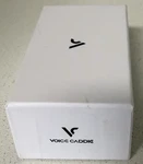 Voice Caddie VC300SE Golf Gps Rangefinder - White. Fixed Price $44.95.