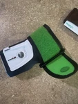 Bushnell Tour V4 Laser Golf Rangefinder With Case. Works Great. Quick Ship. Fixed Price $69.99.
