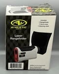 Athletic Works Laser Rangefinder AW99390 New Other. Fixed Price $29.99.