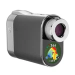 Golf Laser Rangefinder Voice Caddie SL3 Active Hybrid Gps Slope Green Undulation. Fixed Price $599.99.