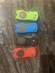 4 Pack Foldable Golf Divot Fixer Repair Tool Pop-up Button Magnetic Ball Marker. Fixed Price $20.00.