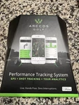 Arccos Golf 360 Performance Tracking System Gps Tracker. Fixed Price $18.00.