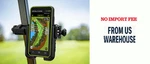Buddy Golf Cart Mount For Skycaddie SX400 Adjustable Gps Holder Fits. Fixed Price $26.12.