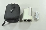 Voice Caddie Laser Fit Range Finder With Case #207032. Fixed Price $169.99.