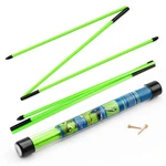 Collapsible Golf Alignment 48 Inches Trainer Set For Aimi.... Fixed Price $12.41.