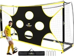 Podiumax 16X7 Ft Soccer Goal Target Net With 10 Highlighted Scoring Zones, Porta. Fixed Price $182.15.