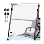 Cartalia Golf Foldable Windshield 3/16" (5MM) Thicken Only Fits 2007-201.... Fixed Price $160.03.
