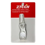 New Ztech Metal Divot Tool W/ Magnetic Ball Marker. Fixed Price $124.99.