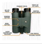 HBX1600B 10X42 1760 Yard Laser Rangefinder Binoculars For Hunting. Fixed Price $300.00.