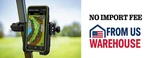 Golf Mount For Skycaddie SX400 Adjustable Gps Holder Fits Cart, Pu. Fixed Price $24.07.