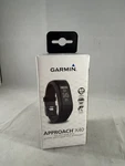 Garmin Approach X40 Gps Golf Watch With Charger And Manual Tested Works Great. Fixed Price $199.99.