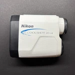 Nikon Coolshot 20 Gii Golf Laser Rangefinder White. Fixed Price $24.98.