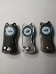Nfl Miami Dolphins Switchblade Divot Tool With Team Golf Ball Marker. Fixed Price $14.99.