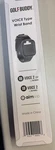 Strap Wristband For Golf Buddy Voice/voice 2 Gps Rangefinder Silicone Watch. Fixed Price $12.00.