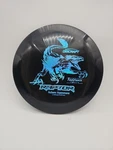 Discraft Cryztal Raptor Adam Hammes Limited Edition! 173-174G Black Blue Stamp. Fixed Price $60.00.