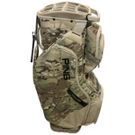 Used Ping Traverse Golf Cart Bag - Multicam Army Ocp Camouflage Pattern. Fixed Price $199.99.