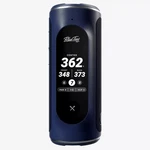 Tees The Player Bluetooth Speaker Navy Magnetic Gps Golf Cart. Fixed Price $105.89.