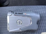 Bushnell Pro X3 Link Golf Rangefinder Gray Dual Display Magnetic Grip. Fixed Price $400.00.