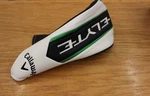 New 2025 Callaway Elyte Driver White / Black Green. Fixed Price $19.99.