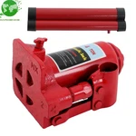 Auto Repair And House Lift Tool Welded Hydraulic Bottle Jack Red 4 Ton 8000LBS. Fixed Price $21.52.