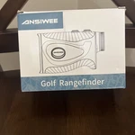 Ansiwee Golf Hunting Rangefinder ASW-G3 Pro 7X Magnification 3-1200 Yards New. Fixed Price $24.79.