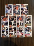 2026 Topps Series One Baltimore Orioles Complete Team Set (11 Cards) Rookie Rc. Fixed Price $6.99.