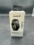 Garmin Approach X40 Gps Golf Watch New Open Box. Fixed Price $229.99.