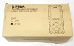 Kiprim Model LD100 Test Measure & Inspect Laser Distance Meter With Level Range. Fixed Price $25.00.