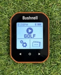 Bushnell Phantom 3 Golf Gps Rangefinder Bite Magnetic Mount Orange. Fixed Price $139.99.