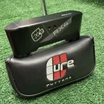 Cure 2016 Series RX4 Putter 35 Steel Shaft Right Handed Golf Club W/ Head Cover. Fixed Price $199.90.