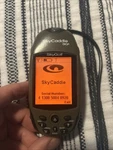 Skygolf SG4 Skycaddie Gray Handheld Large Lcd Screen Gps Range Finder Works. Fixed Price $8.99.